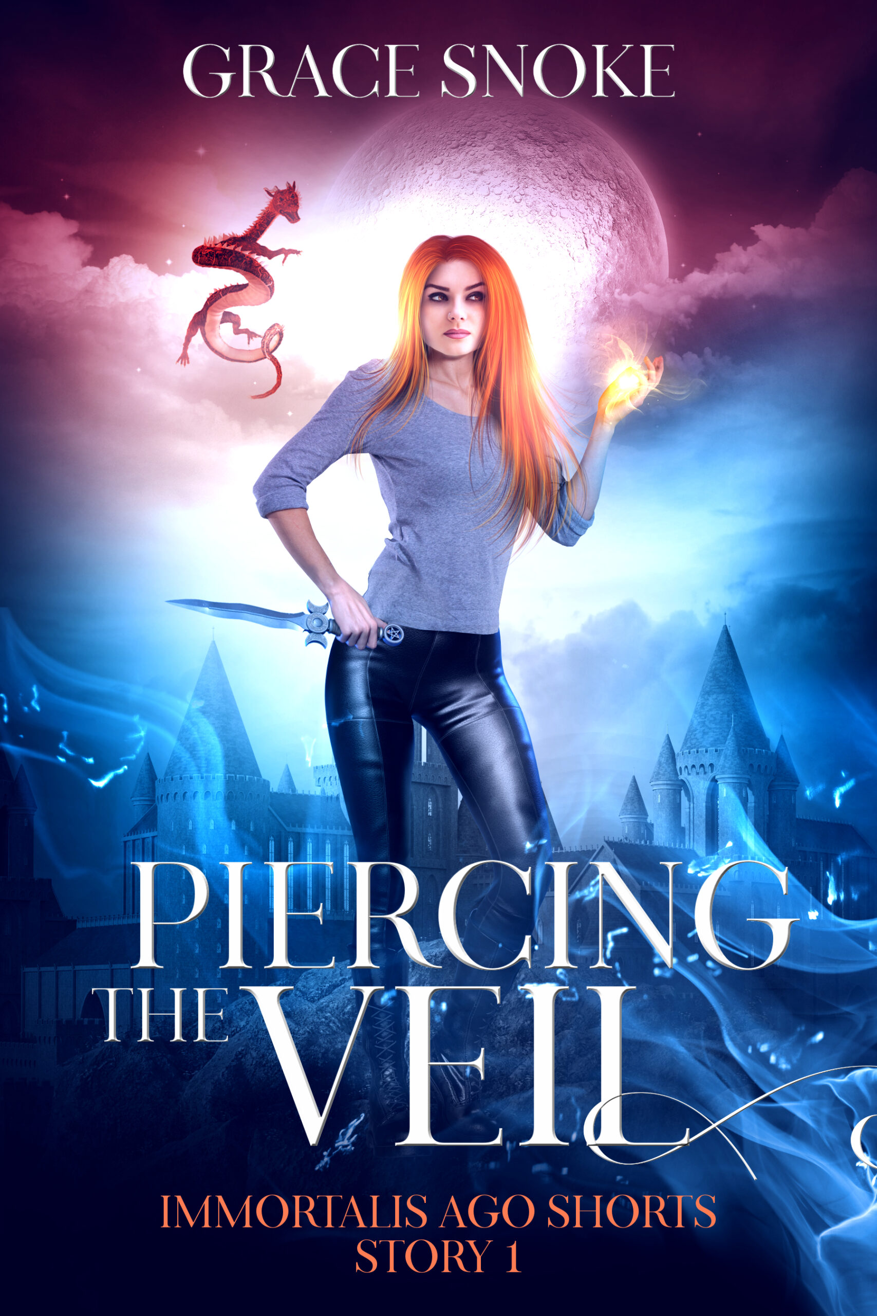 Piercing the Veil – Chapter 1 Sneak Peek